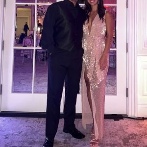 Revolve NBD Elektra Gown